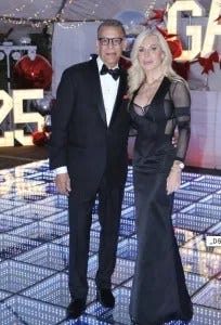 garrmone couture party - Frank Report