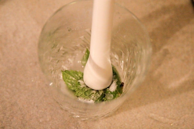 Scopejitos Julep Cup Start Muddle Scopejitos Julep Cup Start Muddle