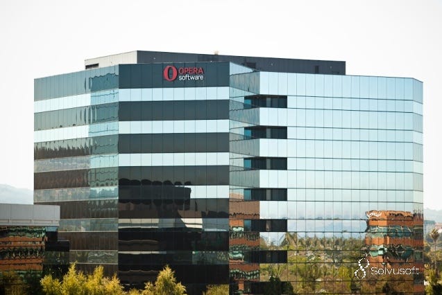 About Opera Software (Software Company)