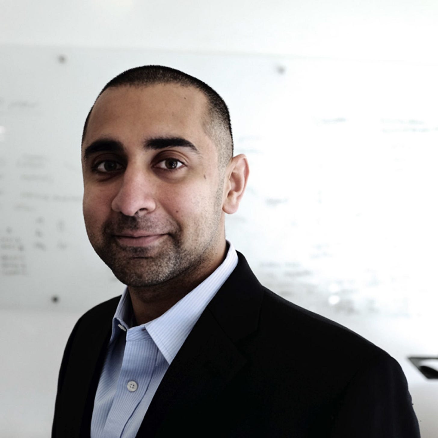 About Balaji Srinivasan