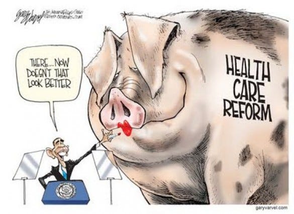 Time magazine writer, Mark Halperin, says ObamaCare death panels are real -  Frontiers of Freedom