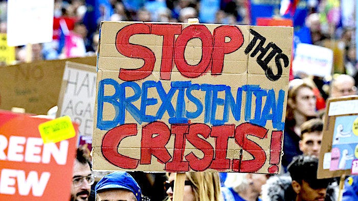 consequences of 31 October Brexit vote