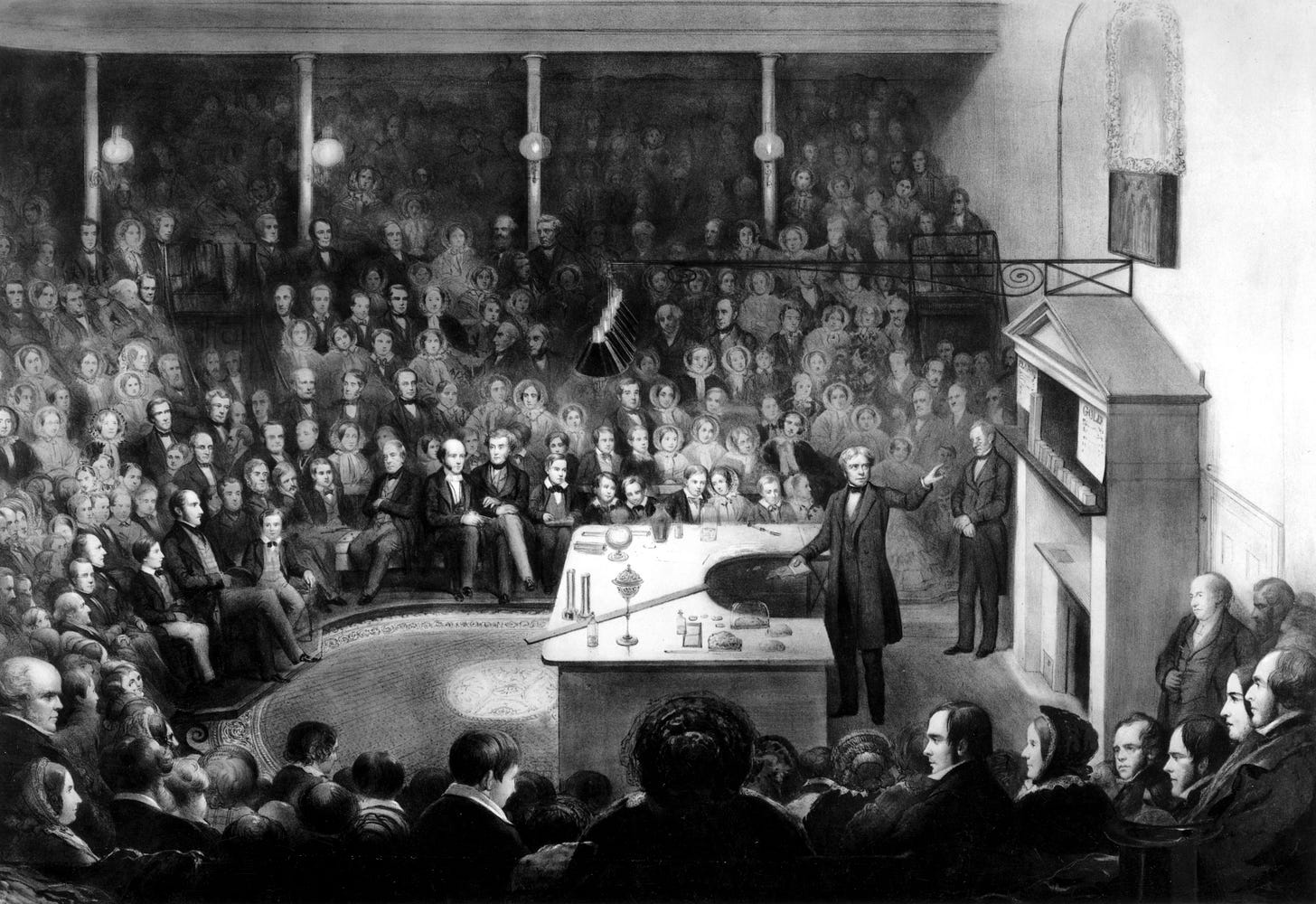 Victorian Christmas Chemistry | Science Museum Blog