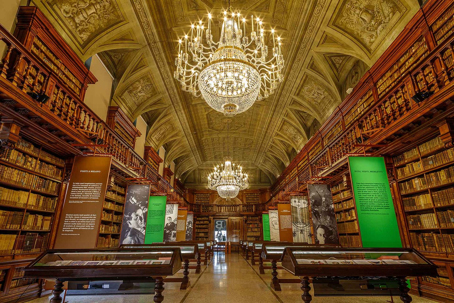 Baj. Libri in libertà - Biblioteca Nazionale Braidense