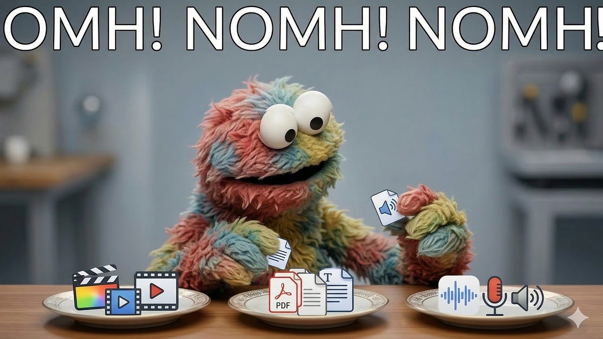 Democratizing Media Search with Multimodal Embeddings and AI Agent Tools