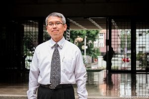 Mr. Senen U. Reyes Mr. Senen U. Reyes