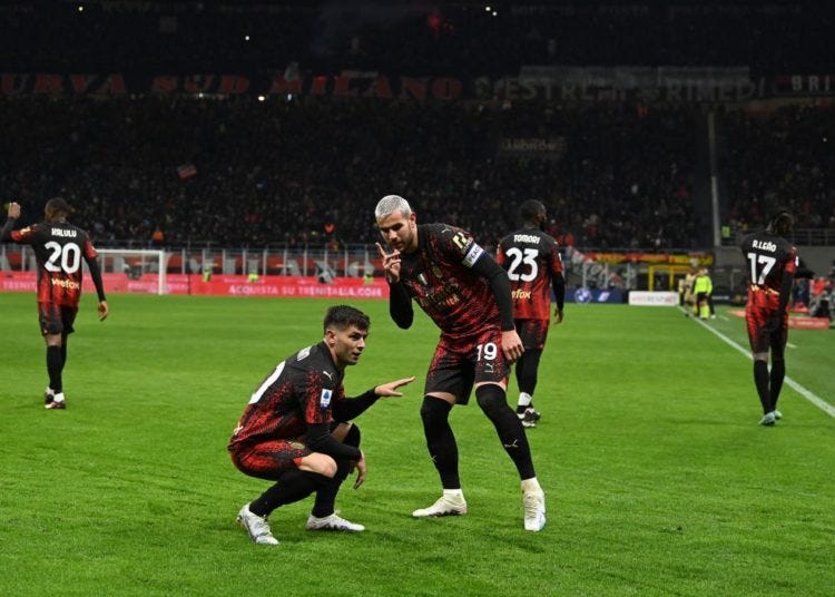 AC Milan generate a whopping figure over 2 million euros as 72k fans attend  game at San Siro vs Atalanta