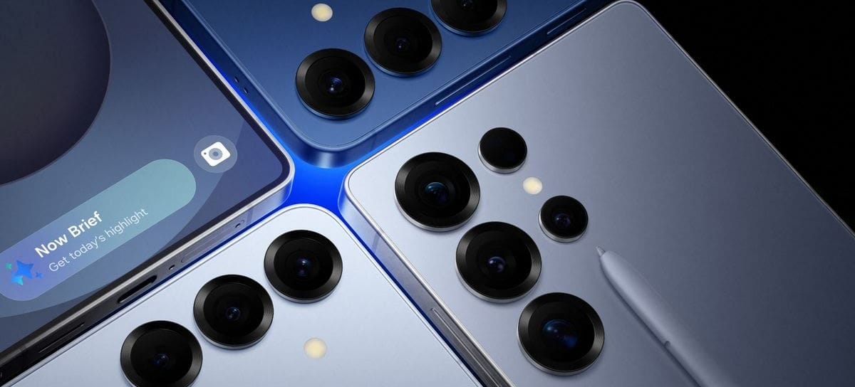 AI as a fundamental pillar of the Samsung Galaxy range at the Mobile World Congress