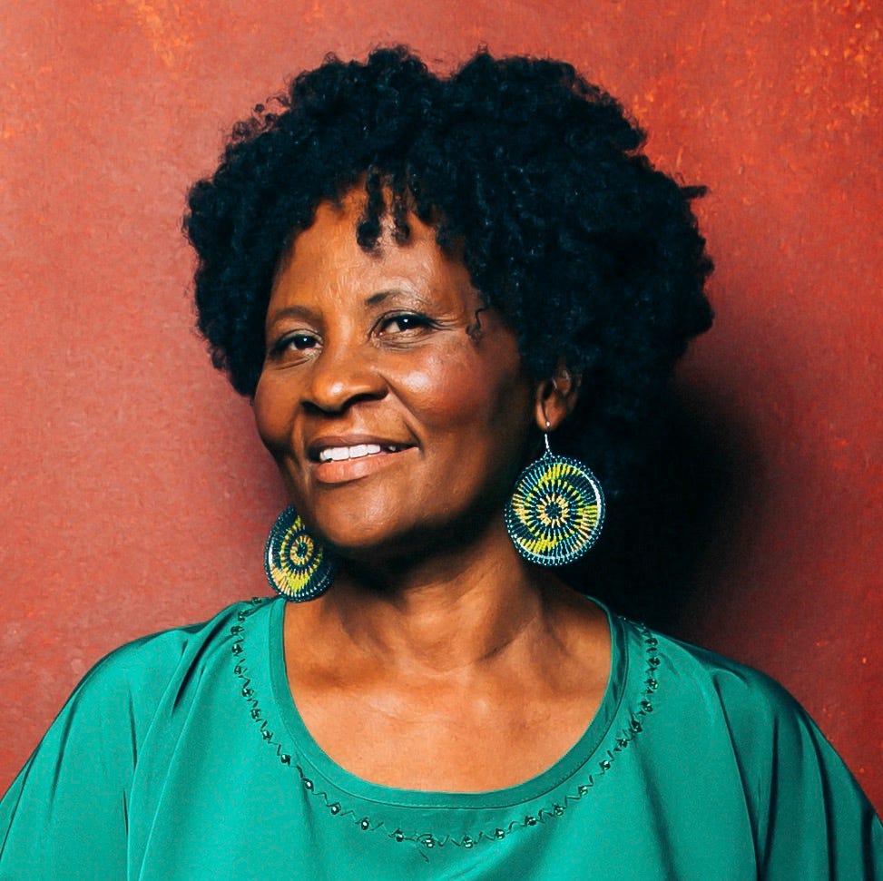 Tererai Trent’s Dear Sahwira 