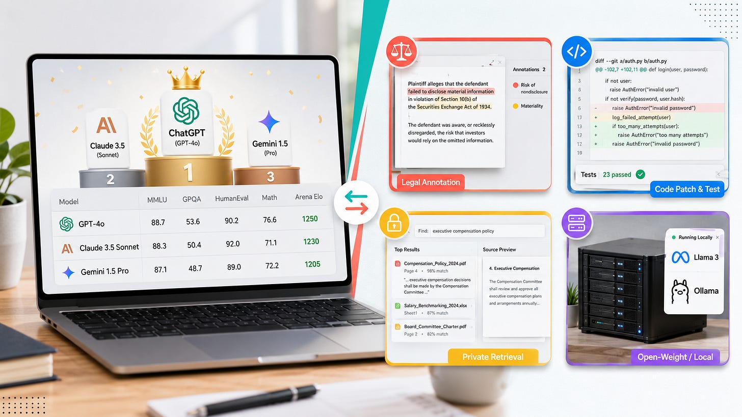 Specialized AI models vs frontier models: why fit beats scores Specialized AI models vs frontier models: why fit beats scores