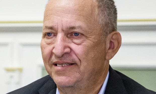 Frm. Treasury Sec. Summers