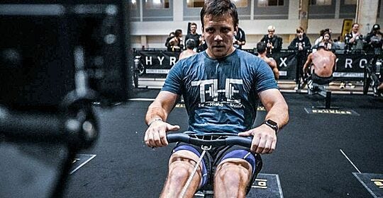 The Hybrid Engine MACHINE