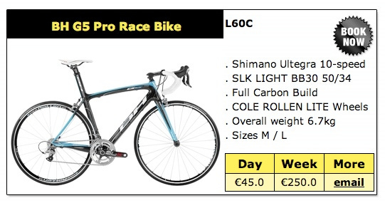 Rental Bike