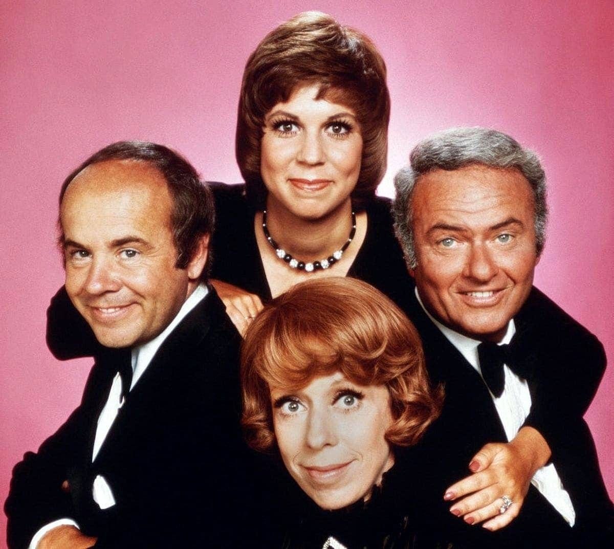 The Carol Burnett Show ends its 278-episode run (1978) - Click Americana