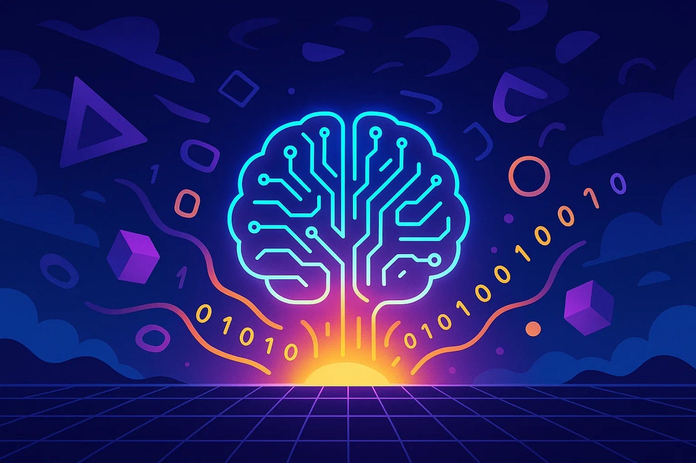 The Day AI Learns to Dream: What It Means for Us | by Zain Ahmad | Sep,  2025 | Artificial Intelligence in Plain English