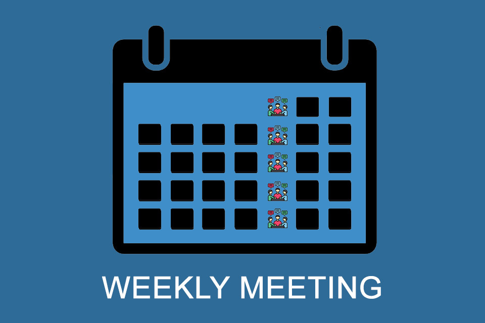What is a Weekly Meeting? - Smartpedia - t2informatik