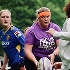 A session plan for players newer to rugby