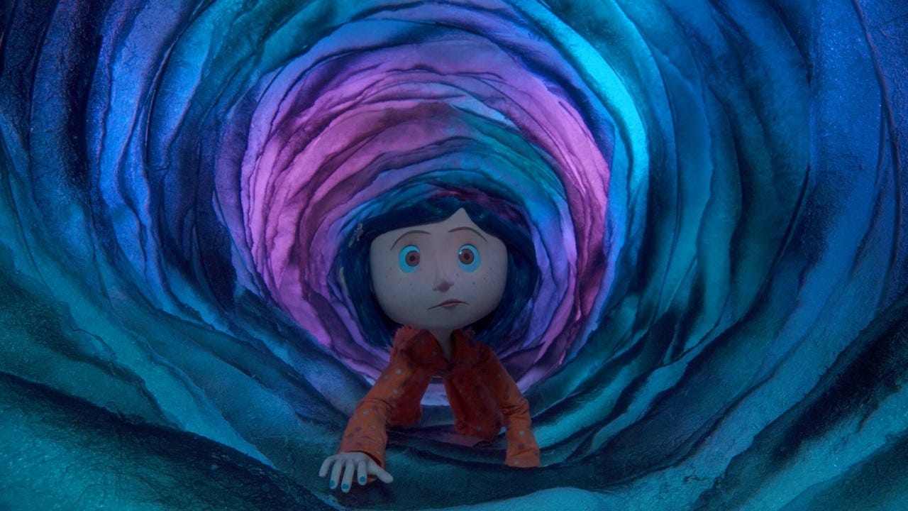 Coraline (2009) | MUBI