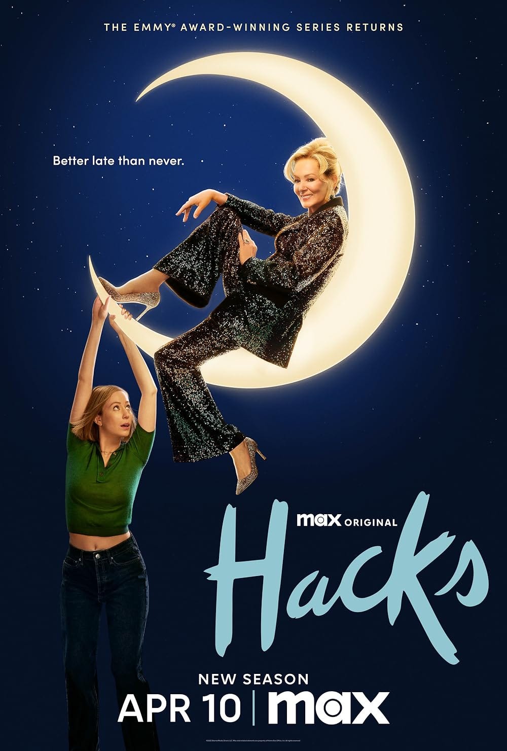 Hacks (TV Series 2021– ) - IMDb