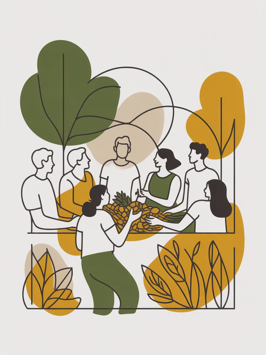 Rediscovering the Art of Conversation in a Digital Age
