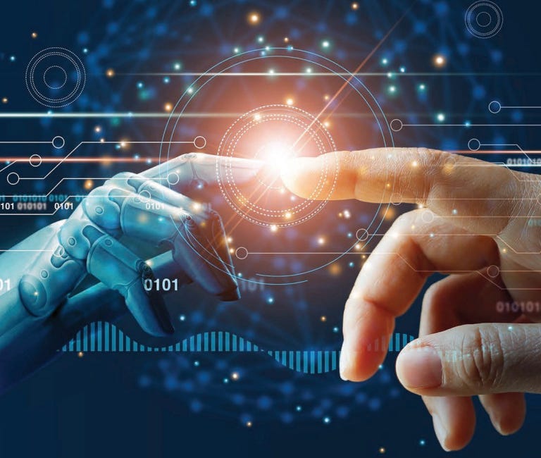 Digital Public Infrastructure för “en jord, en familj och en framtid”