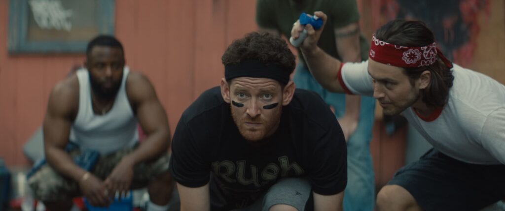 Martyr of Gowanus: A Gritty New York Story Makes Its Mark at JDIFF 2025 -  IndieWrap