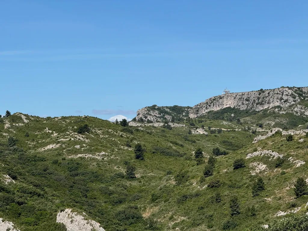 Les Alpilles