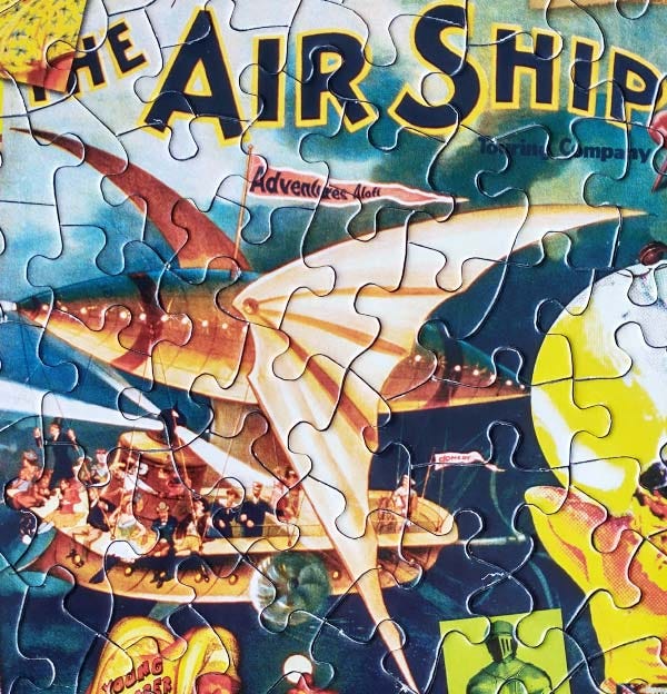 Hart Oh The Sights You’ll See: Africa – Art by Kate Ward Thacker and Bradley Bowden