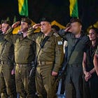 A Salute to the Men and Women Who Keep Israel Alive