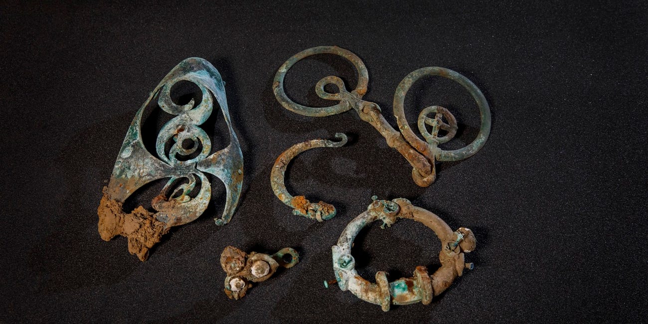 Exhibition explores secrets of the Melsonby Hoard