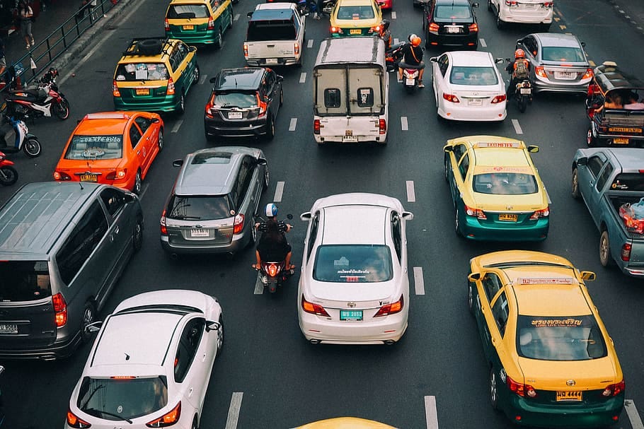 Image result for highway traffic hd