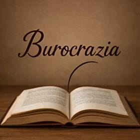 “Burocrazia” - LE PAROLE DI BLAST