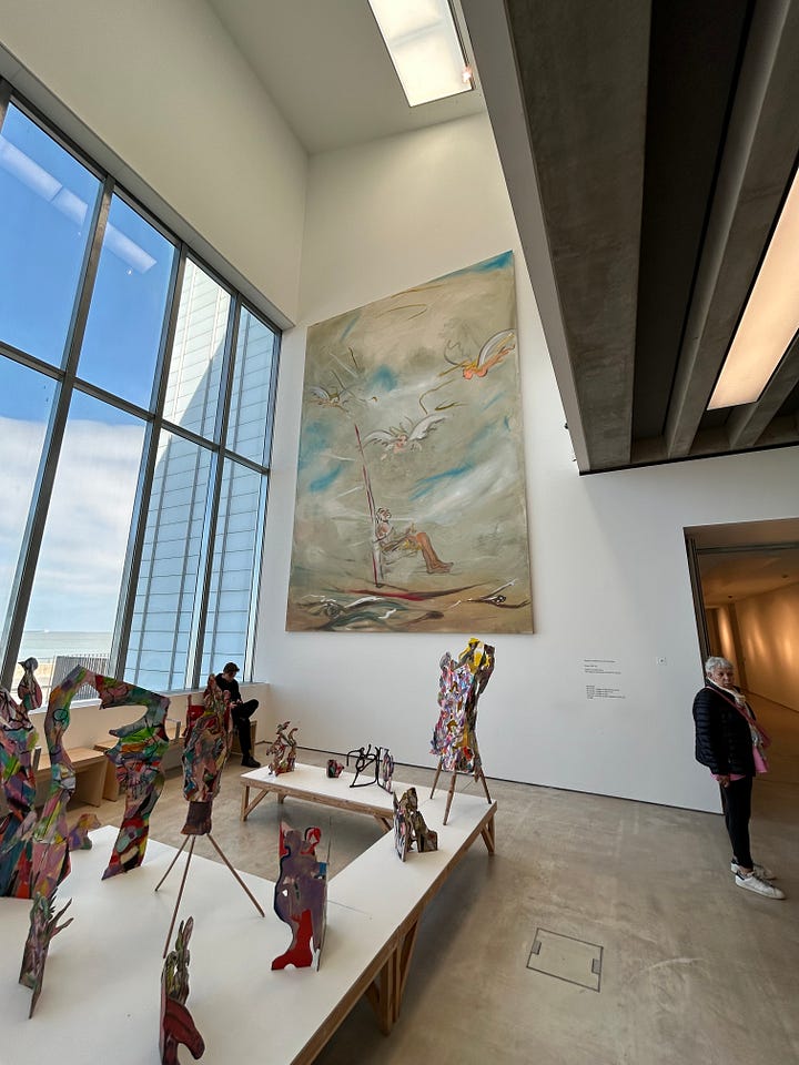 Turner Contemporary April 2023.