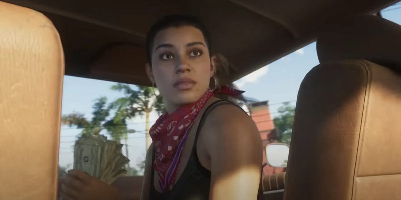 Report: Rockstar Games Instructed 'Grand Theft Auto VI' Writers "To Be Less Crude Toward Transgender People And Other Minorities"