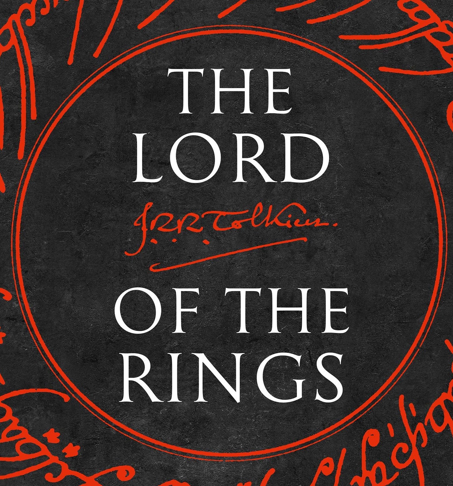 The Lord Of Rings Omnibus : Tolkien, J. R. R.: Amazon.in: Books