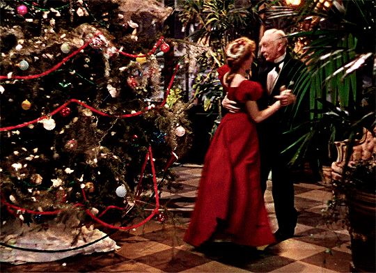 now, voyager, — MEET ME IN ST. LOUIS — dir. Vincente Minnelli...