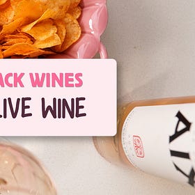 07. Snack Wines: Provence Rosé! (The Olive Wine)