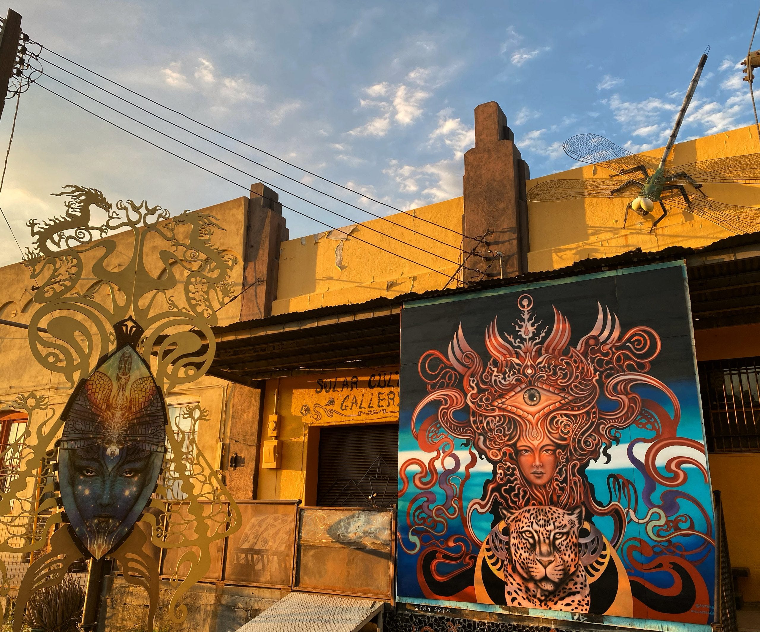 Artwork for Solar Culture