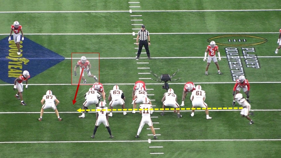 2026 NFL Draft: Ohio State LB Sonny Styles
