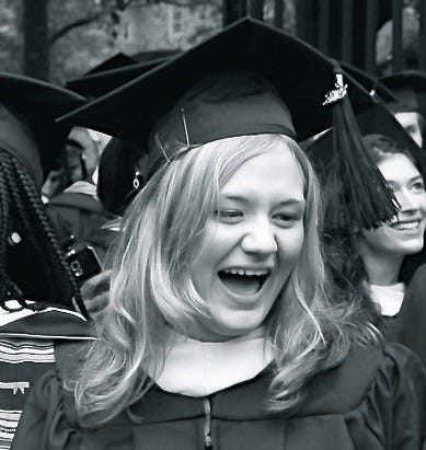 I can’t tell you what I felt, leaving Princeton. It took me a long time to love it, even to like it, this place where I somehow felt both alien and at home. But there was no stopping senior year. Last week, we graduated in the chilly rain. We...