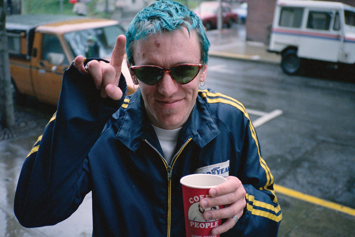 Hear Elliott Smith's 'Some Song' From Previously Unreleased Live Album