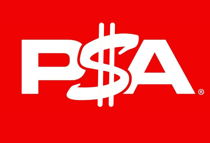 PSA Raises Prices...Again