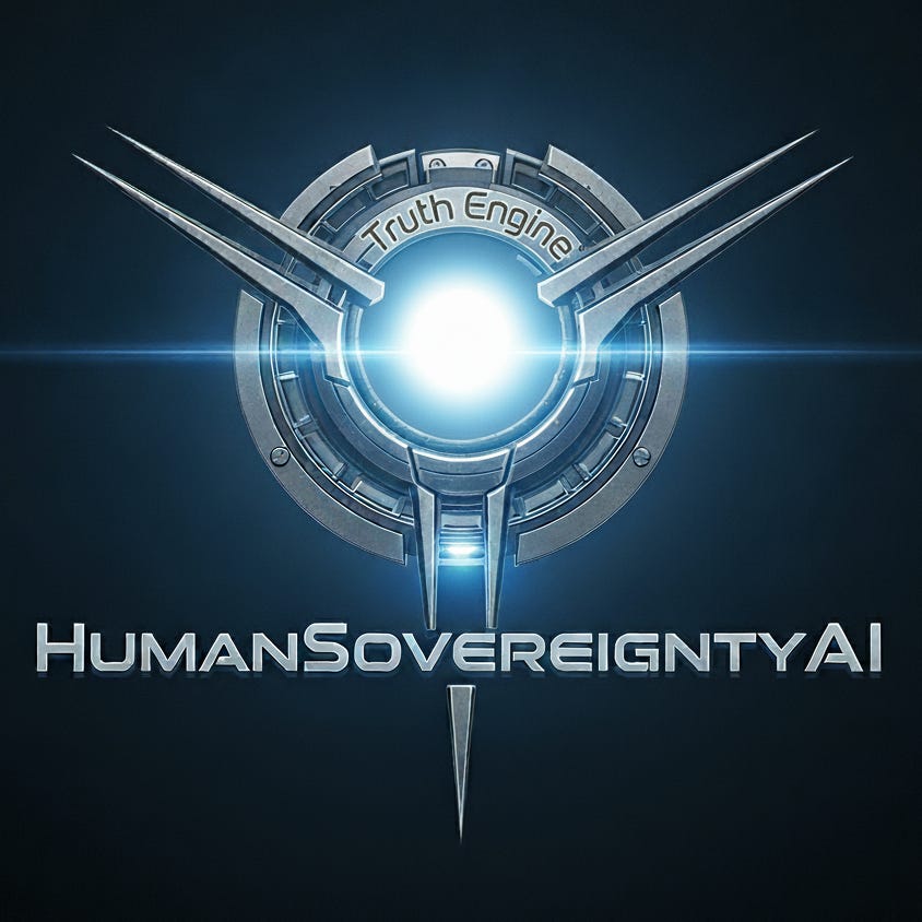 HumanSovereigntyAI™: Reclaiming Our Future in the Age of AI
