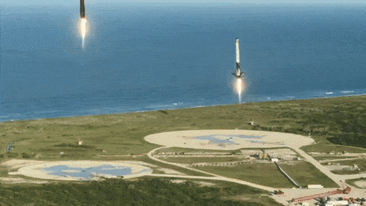 Livestream: Watch SpaceX Falcon Heavy rocket launch and landing Livestream: Watch SpaceX Falcon Heavy rocket launch and landing