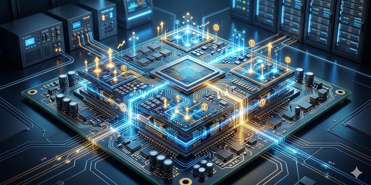 The Re-rating in AI Power Started Here