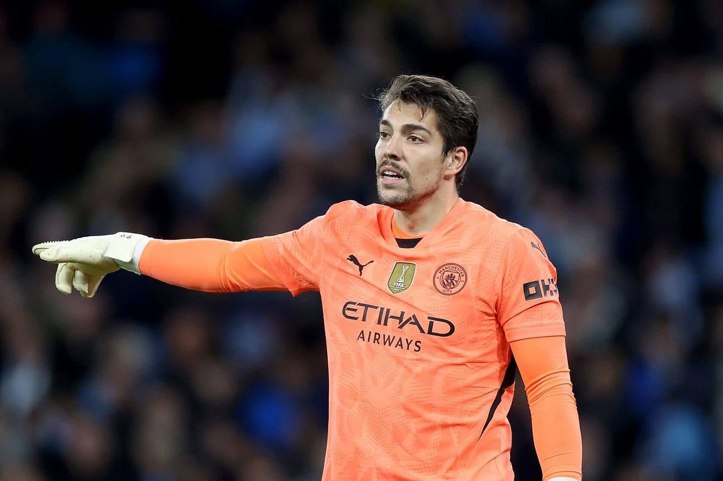 Manchester City's Stefan Ortega set for first Germany call-up - The Athletic