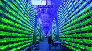 Countries that Boast the Biggest Bitcoin Farms in the World