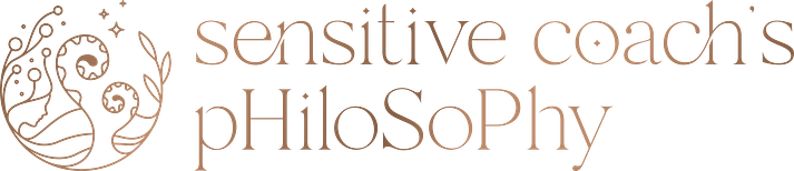 sensitive coach's pHiloSoPhy by Gillian Gabriel