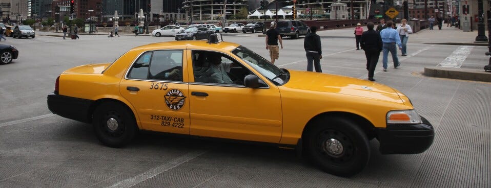 Capital One Closer to Selling Foreclosed Chicago Taxi Medallions