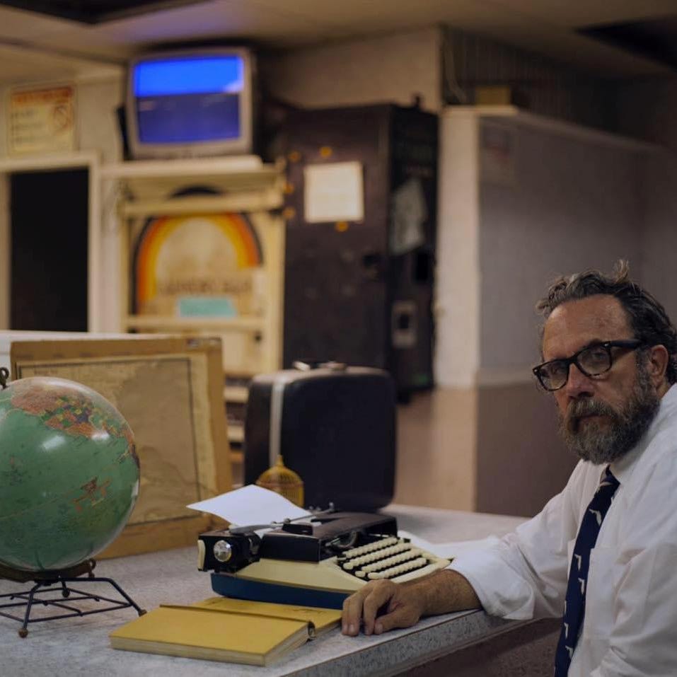 From the Desk of Pat Greene